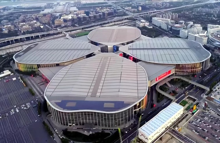 商务部派驻第七届中国国际进口博览会工作人员临时党委在上海成立