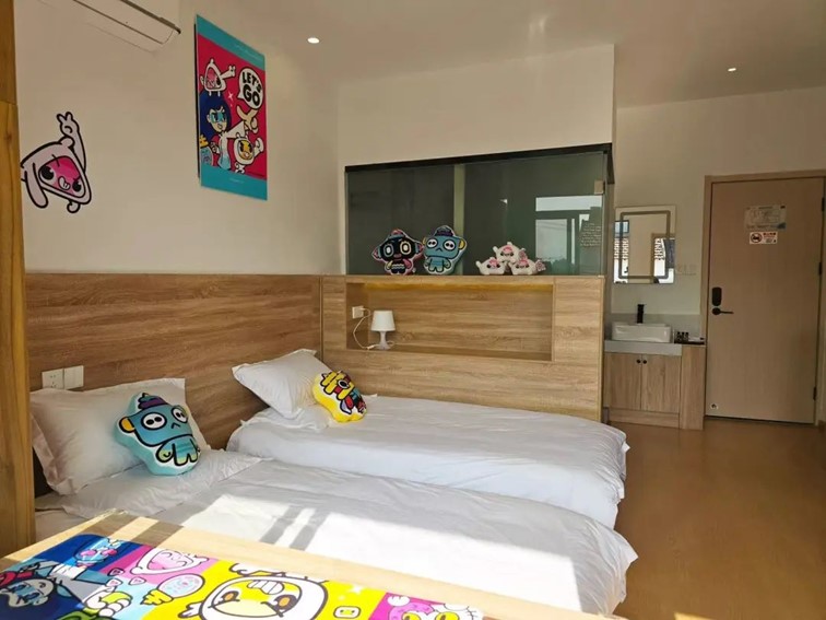 左拥乡野，右枕星河！青浦这几家雅居入选2024市级乡村民宿！