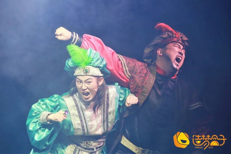 会·聚青浦｜乘着秋风出门，来青浦看剧，原来好戏还能叠Buff