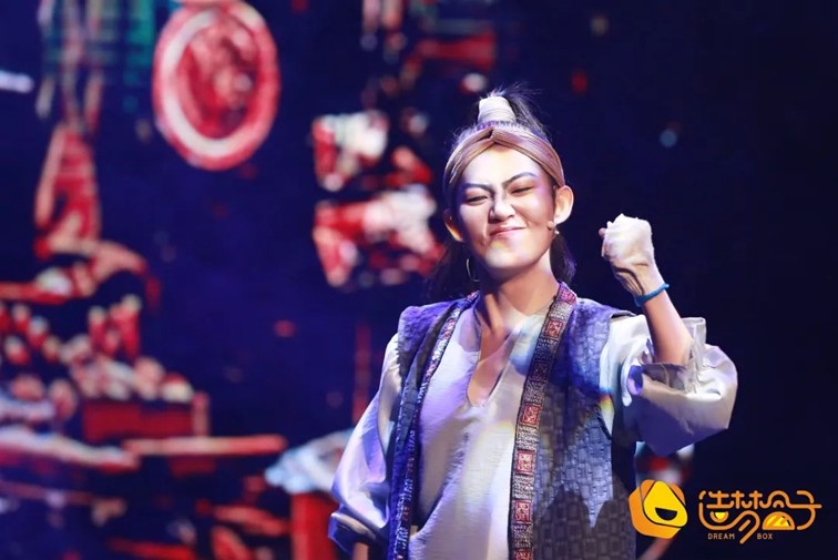 会·聚青浦｜乘着秋风出门，来青浦看剧，原来好戏还能叠Buff