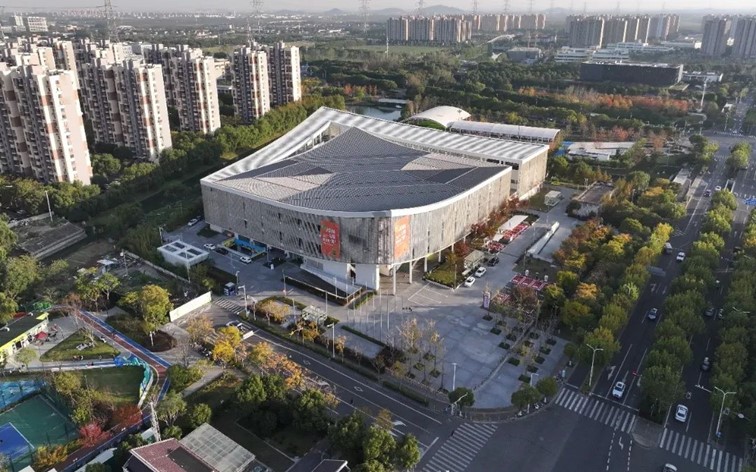 跟着半马游青浦，超燃！2024青浦新城半程马拉松赛即将开赛！