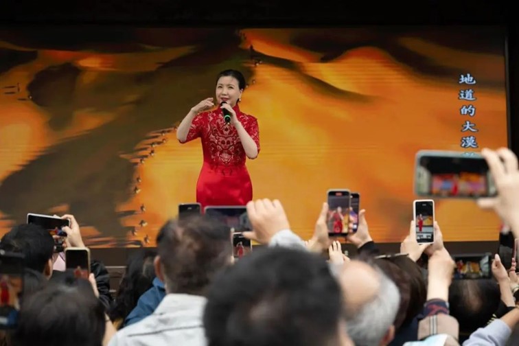 初冬时节，“玉见繁花”！著名沪剧表演艺术家茅善玉要来青浦了！