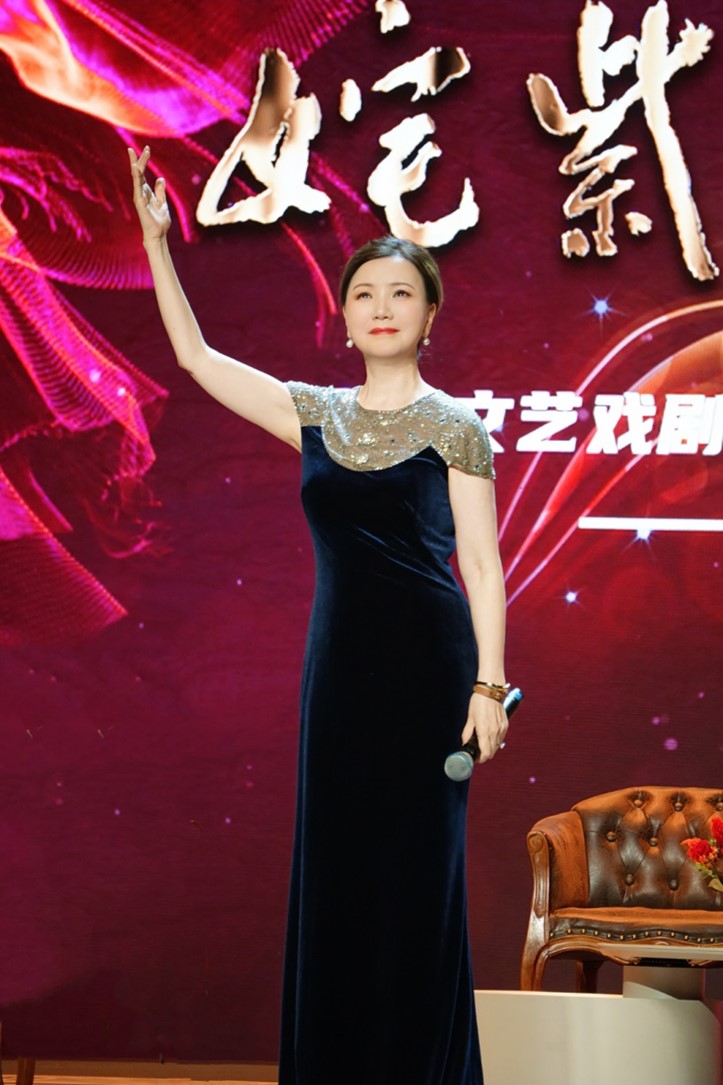 初冬时节，“玉见繁花”！著名沪剧表演艺术家茅善玉要来青浦了！