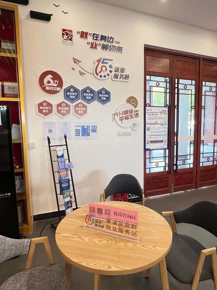 青浦区“家门口”就业服务预告(2024年12月27日-2025年1月3日) 青浦区“家门口”就业服务预告(2024年12月27日-2025年1月3日)