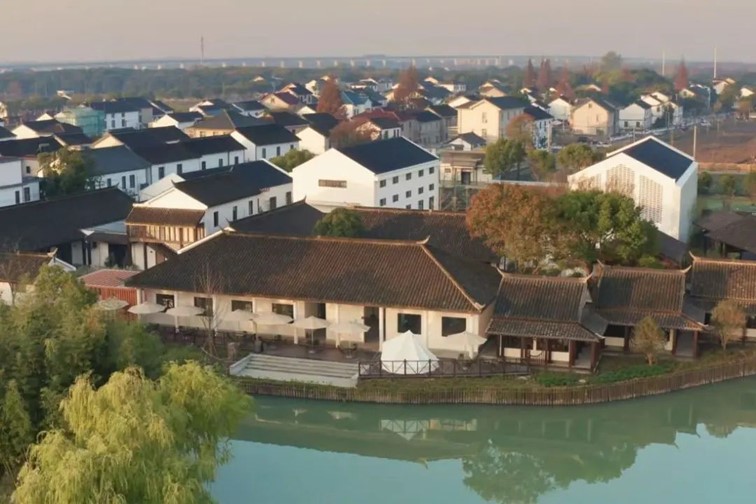 总投资超过百亿的华为研发中心，为什么选择“安家”青浦？