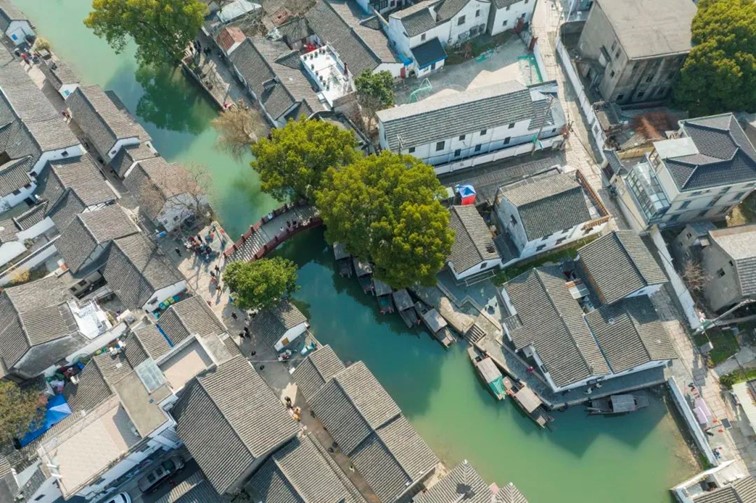 总投资超过百亿的华为研发中心，为什么选择“安家”青浦？