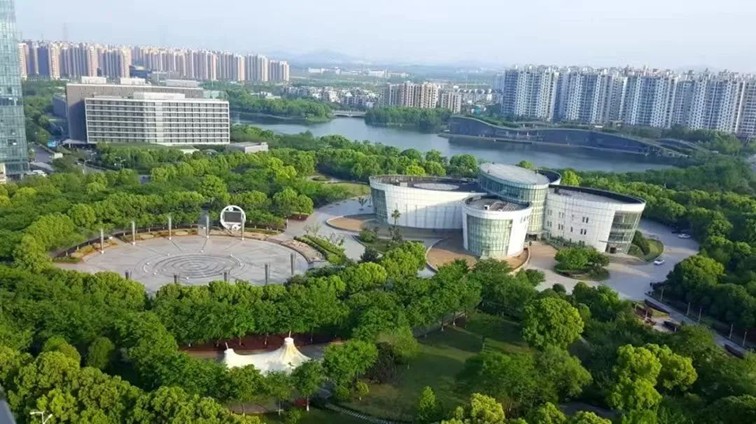 新春活动上新!青浦新城陪你一同过年 新春活动上新!青浦新城陪你一同过年