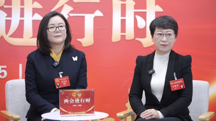 融媒轻骑兵·两会时间｜优质均衡再深化！民生蓝图暖意浓浓