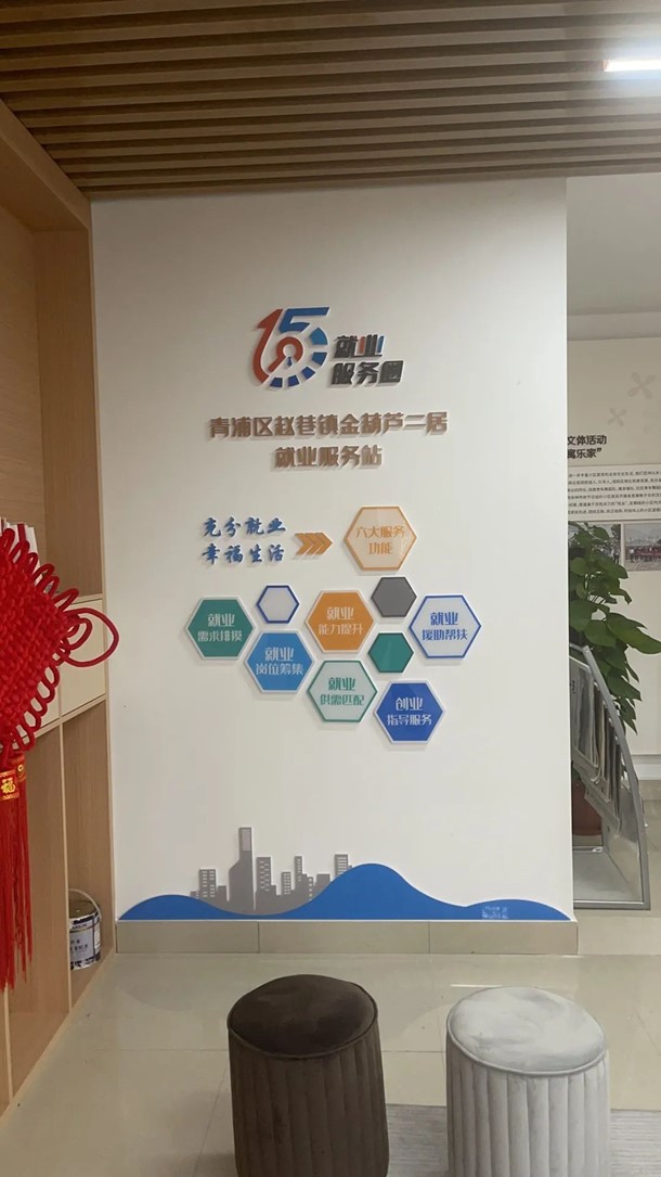 2025年青浦区“家门口”就业服务预告（1月5日-1月11日）