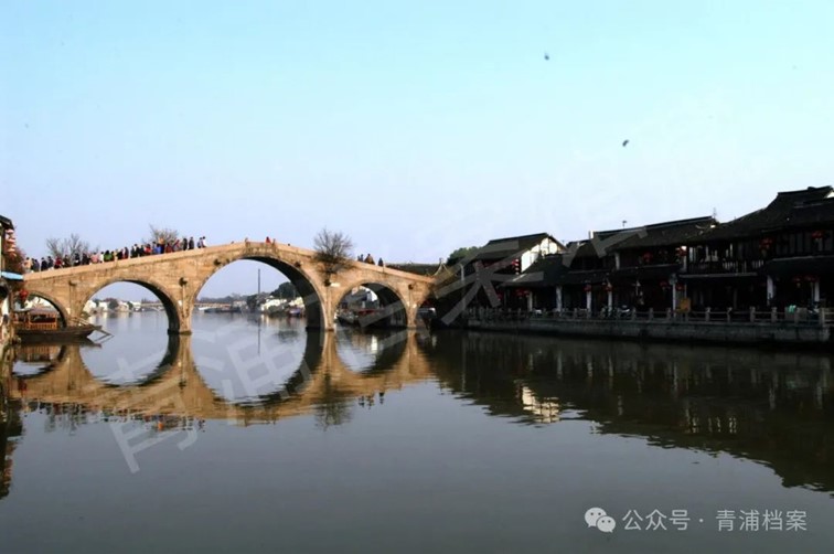 遗珠拾粹——探访青浦多种形式的古桥