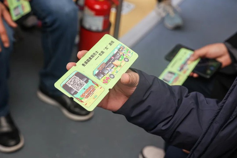 就在今天！青浦微度假巴士农旅“交”游线发车啦~
