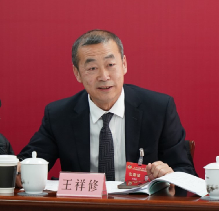 成就鼓舞人心，蓝图催人奋进！区政协委员热议两会｜两会进行时
