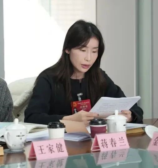 成就鼓舞人心，蓝图催人奋进！区人大代表热议两会｜两会进行时