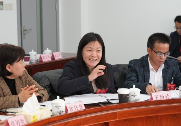 成就鼓舞人心，蓝图催人奋进！区人大代表热议两会｜两会进行时