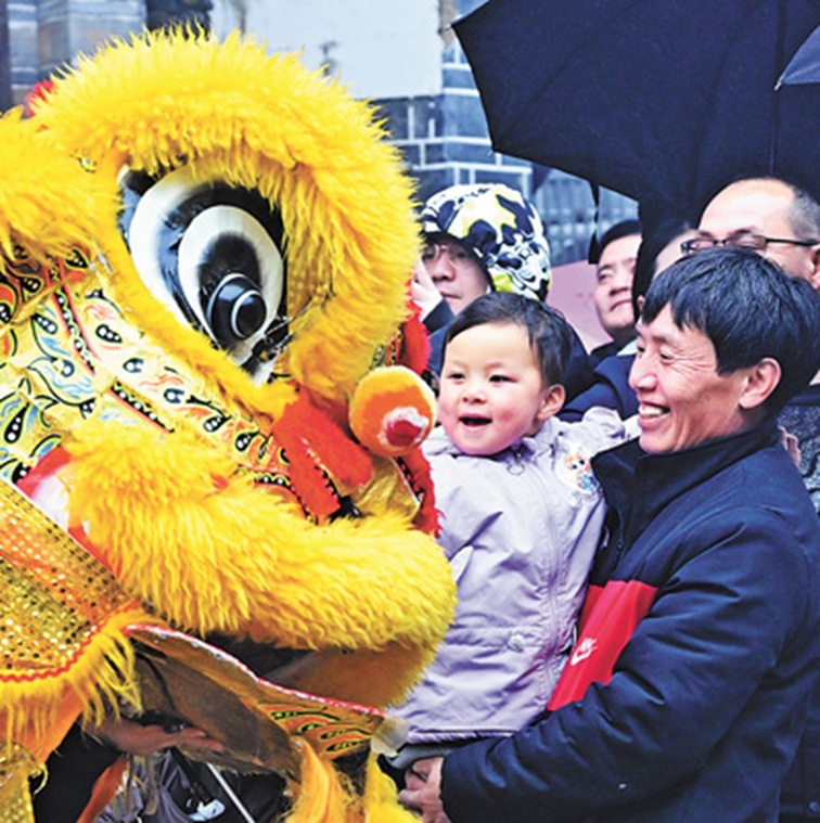【国务院信息】旅游过年释放消费新动能 【国务院信息】旅游过年释放消费新动能