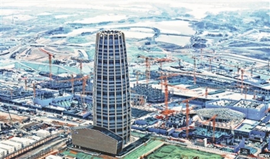 【国务院信息】重大工程建设忙 争分夺秒加油干