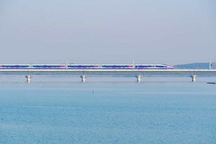 来青浦，骑行在青西“大河大湖”，太酷了！