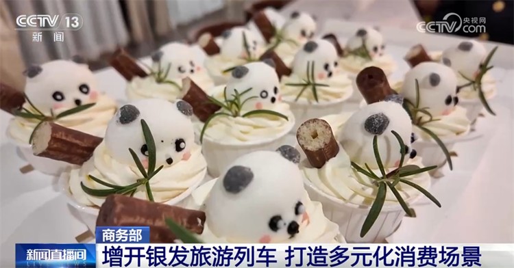 【国务院信息】银发旅游列车发展驶上“快车道” 商旅文体融合燃动消费热潮