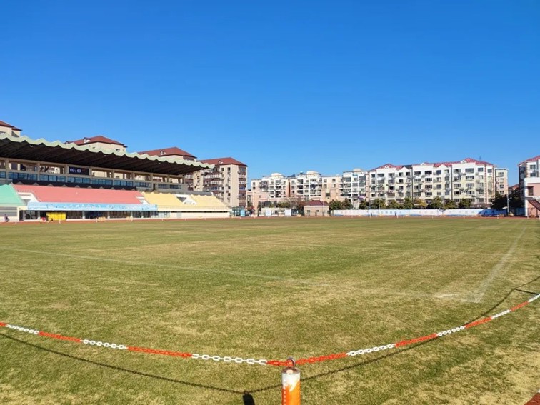 跟着地图去打卡，全民健身的活力舞台：青浦区体育中心