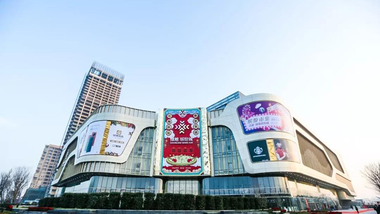 跟着地图去打卡，全民健身的活力舞台：青浦区体育中心