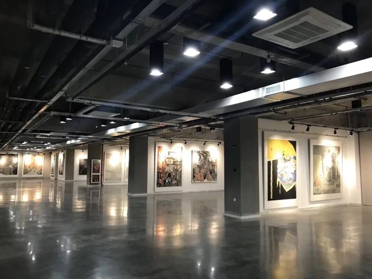一道踏青，青浦各大艺术展馆，已换上缤纷“春妆”！一键收藏