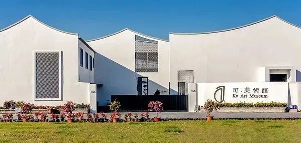 一道踏青，青浦各大艺术展馆，已换上缤纷“春妆”！一键收藏