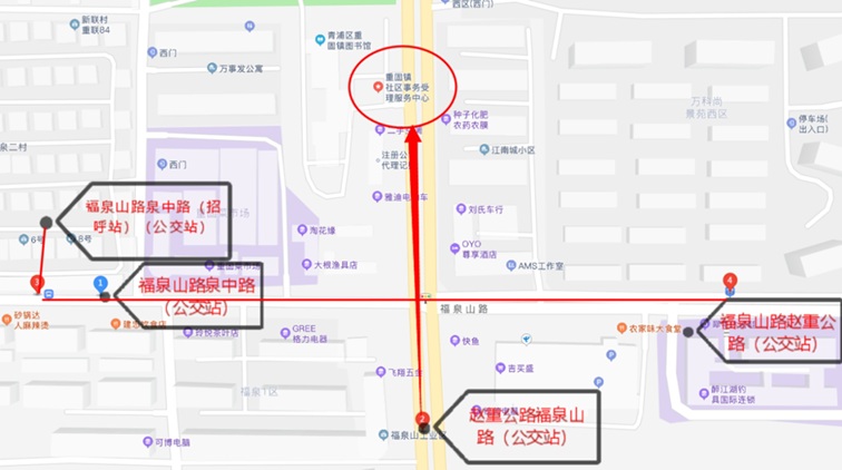 青浦区招聘会预告：春日送岗，“就”等你来——这场综合招聘会近1100个优质好岗虚位以待！（2025年3月15日）