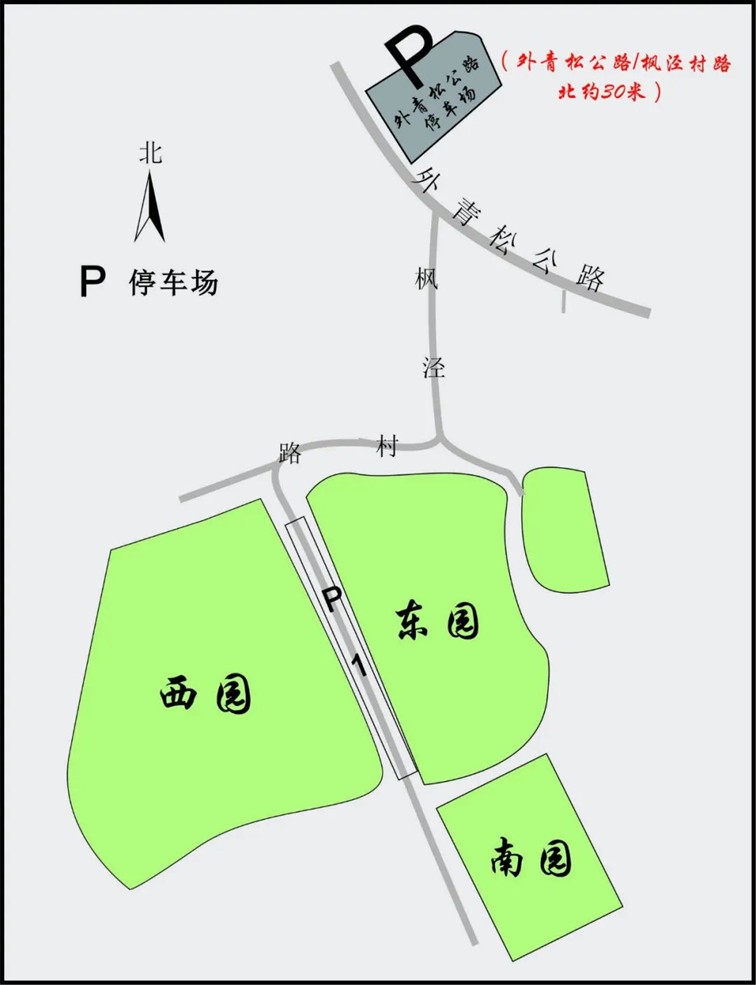 2025年青浦区清明祭扫交通指南（内附天气预报哦~）