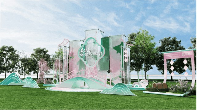 文旅商体展农丨“最江南”2025青浦咖啡文化节～五一国潮咖韵引爆大淀湖畔