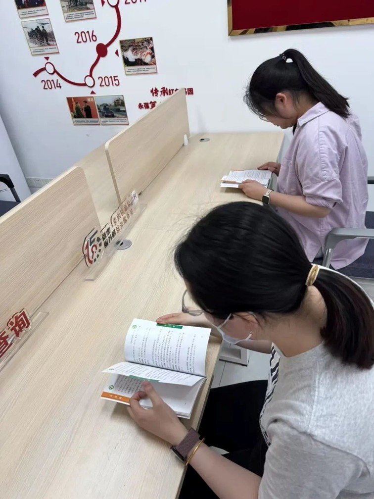 2025年青浦区“家门口”就业服务预告（4月25日-5月7日）