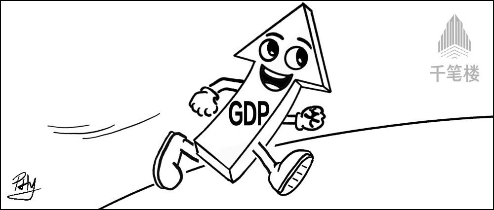 【国务院信息】千笔楼｜这六个字，说透了“5.4%”的奥妙！