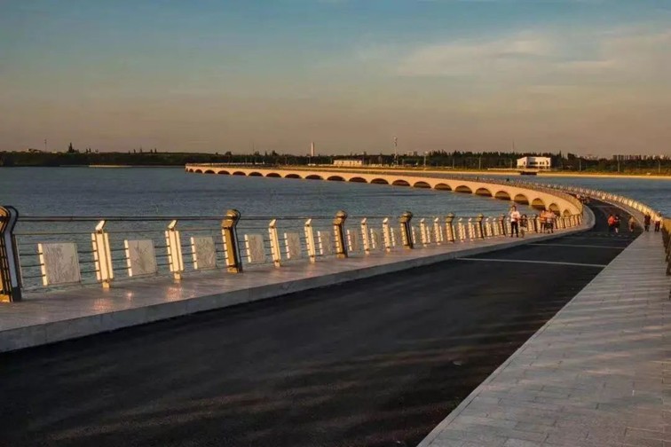 随着镜头中的涟漪，在水韵流转中感受青浦水美乡村
