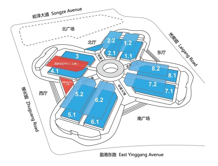 青浦警坛：2025上海车展交通攻略——公共交通篇