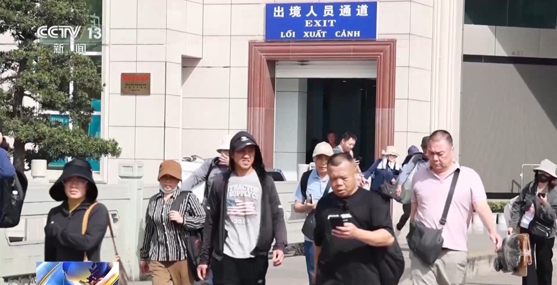 【国务院信息】“邮轮游”“跨境游”成绩亮眼 免签政策红利充分释放