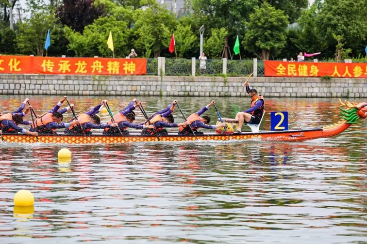 届届“火出圈”！青浦区第十九届龙舟公开赛报名开启啦~