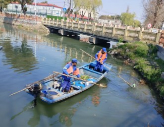 【学习教育】三统筹四提升 | 区绿化市容局：党建领航绘新卷 全域整治焕新颜