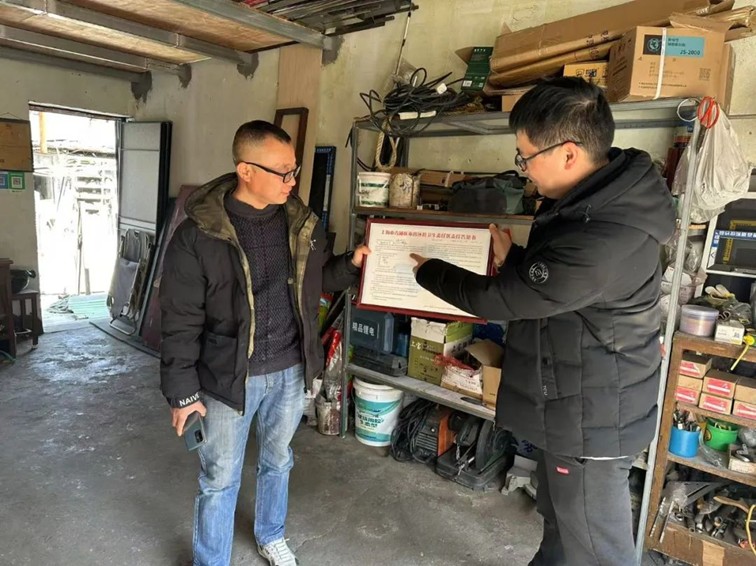 三统筹四提升 | 区绿化市容局：党建引领聚势赋能 城市焕新彰显担当