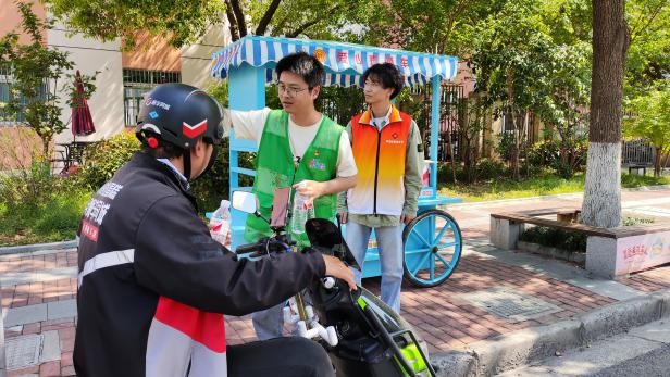 2025年青浦区“家门口”就业服务预告（5月8日-5月16日）