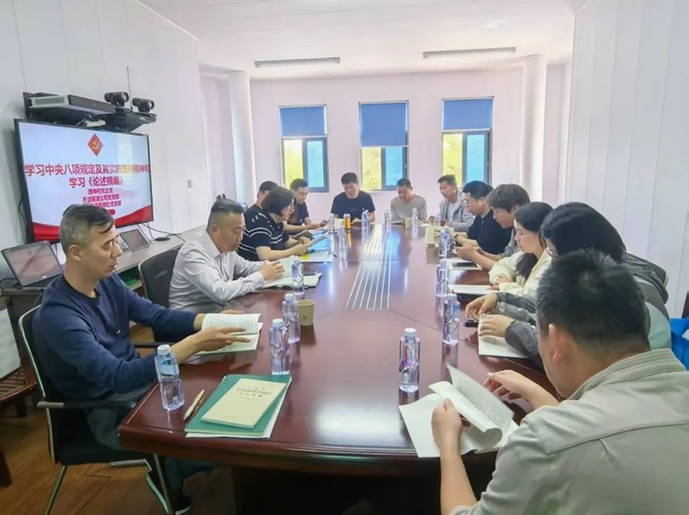 三统筹四提升丨金泽镇：党建引领 全域环境焕新颜~