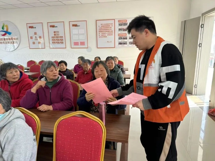 三统筹四提升丨金泽镇：党建引领 全域环境焕新颜~