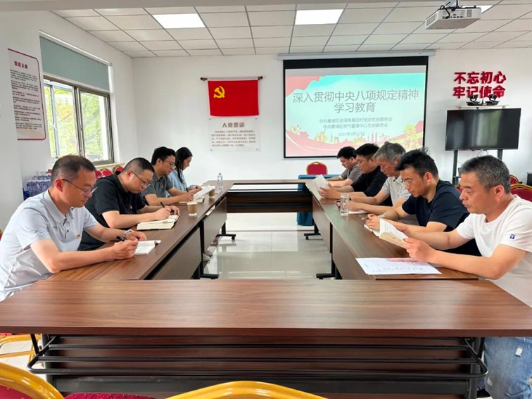 三统筹四提升丨金泽镇：党建引领 全域环境焕新颜~