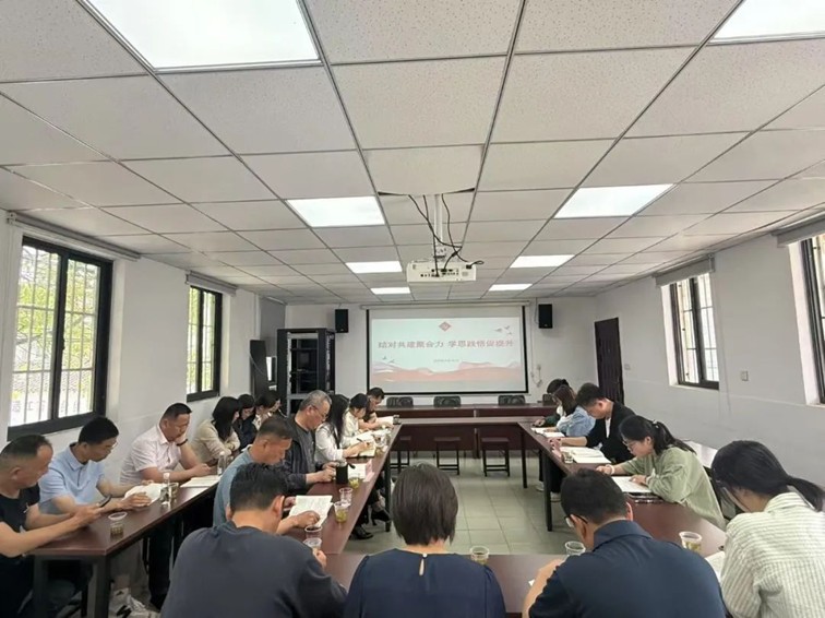 三统筹四提升丨金泽镇：党建引领 全域环境焕新颜~