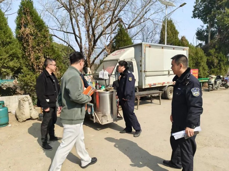 三统筹四提升丨金泽镇：党建引领 全域环境焕新颜~