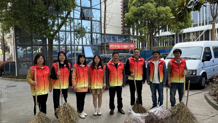 徐泾镇：“三链协同”抓实推进流动党员学习教育