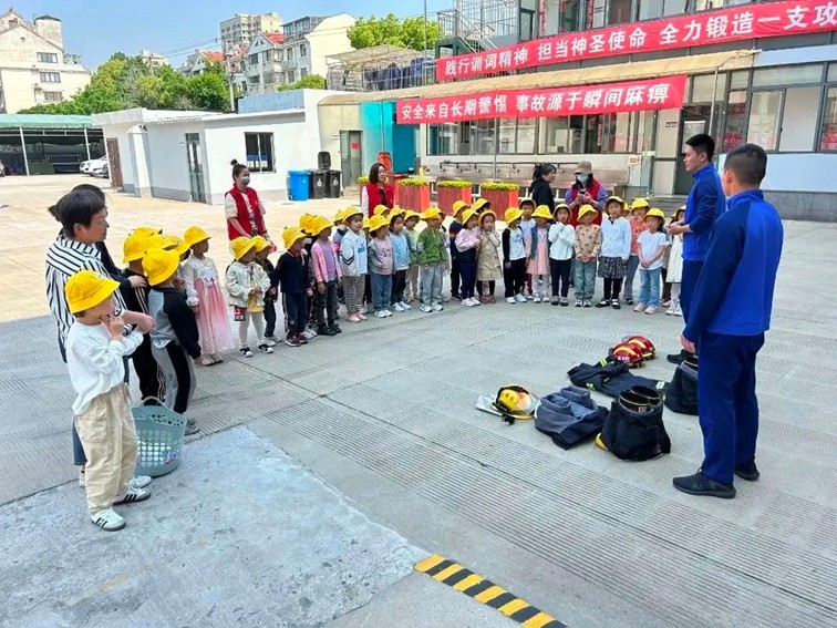 2025年5月青浦区消防站开放计划来啦！
