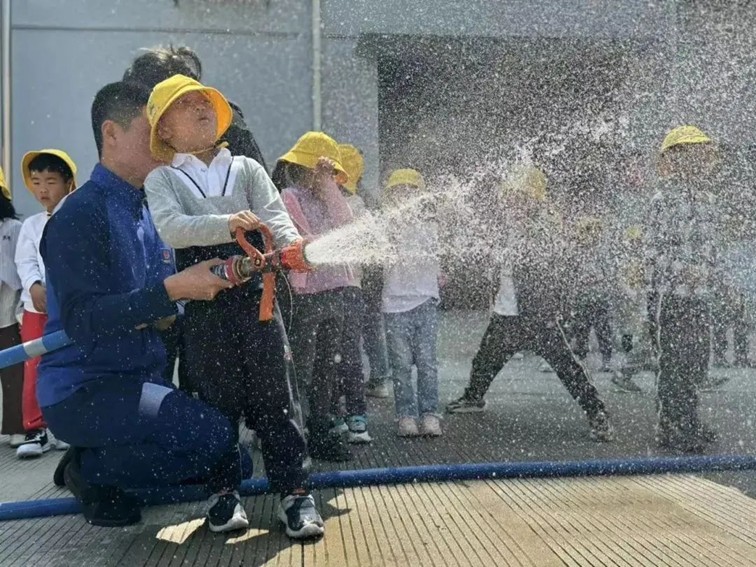 2025年5月青浦区消防站开放计划来啦！