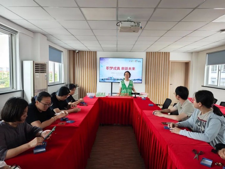 2025年青浦区“家门口”就业服务预告（5月30日-6月6日）