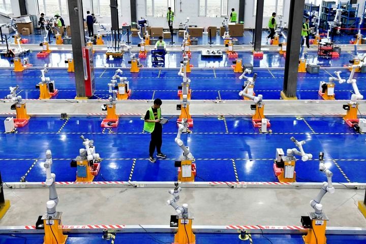 【国务院信息】激发高质量发展的更强大动力——中国推进供给侧结构性改革深度观察