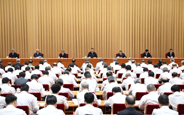 【国务院信息】中央城市工作会议在北京举行 习近平发表重要讲话