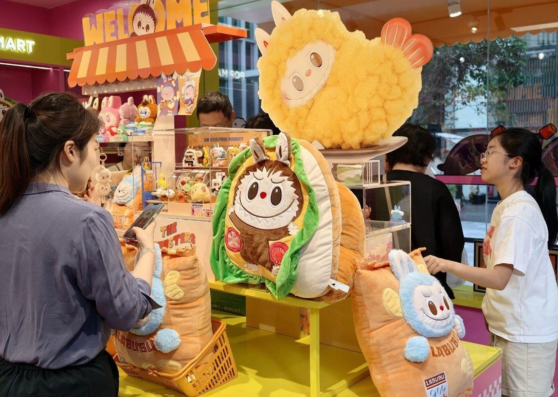 【国务院信息】国际品牌首发，为何频频青睐中国
